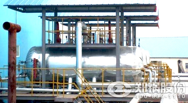 高爐、焦?fàn)t煤氣回收鍋爐