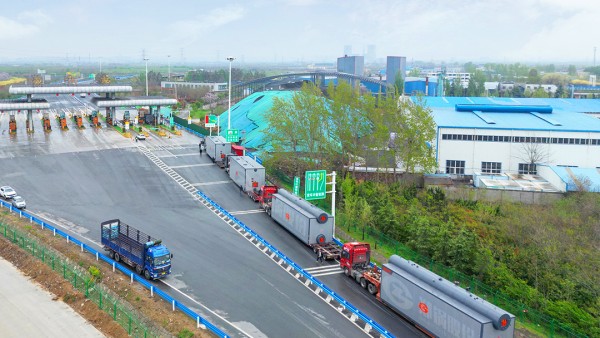 更強、更大、更節(jié)能——鄭鍋模塊化快裝燃氣鍋爐引領市場潮流