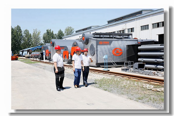 杭州建德六噸燃氣鍋爐價格是多少錢？