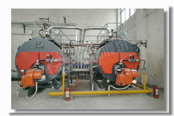 1噸2噸蒸汽鍋爐，用于定型工作